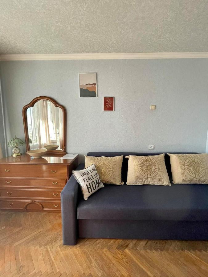 Comfortable One Beds With Nice View For Independent Sqr Kiev Esterno foto