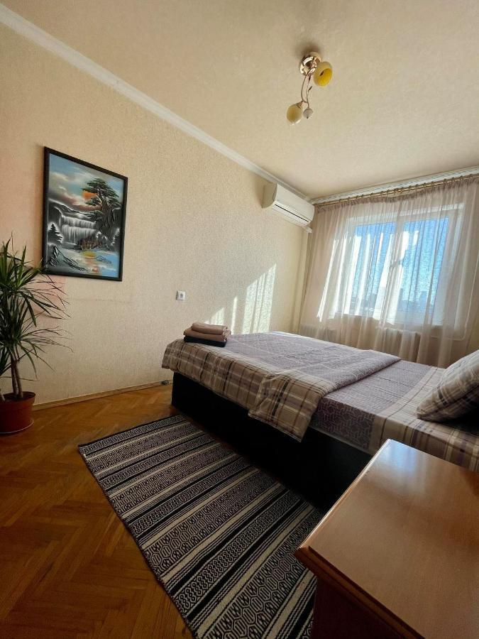 Comfortable One Beds With Nice View For Independent Sqr Kiev Esterno foto
