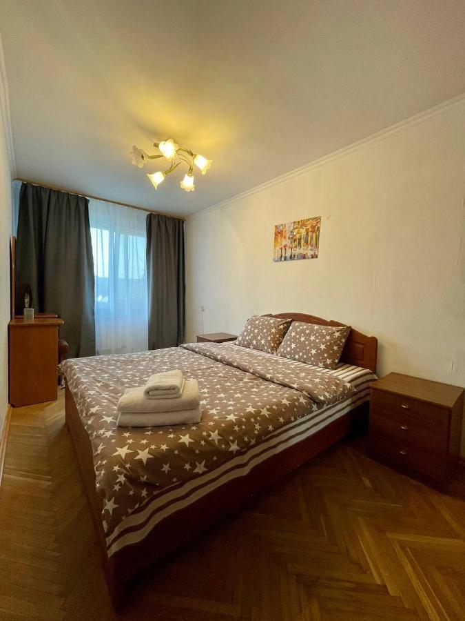 Comfortable One Beds With Nice View For Independent Sqr Kiev Esterno foto